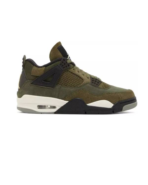 Air Jordan 4 Retro SE “Craft - Olive”