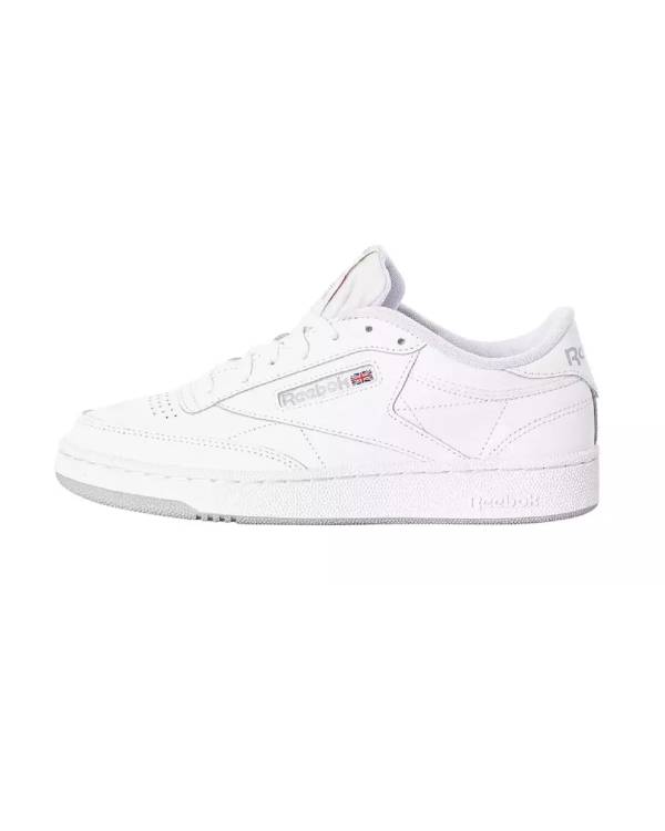 Reebok Club85 Men's Leather comfort classic style casual Trainers Sneaker