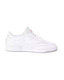 Reebok Club85 Men's Leather comfort classic style casual Trainers Sneaker