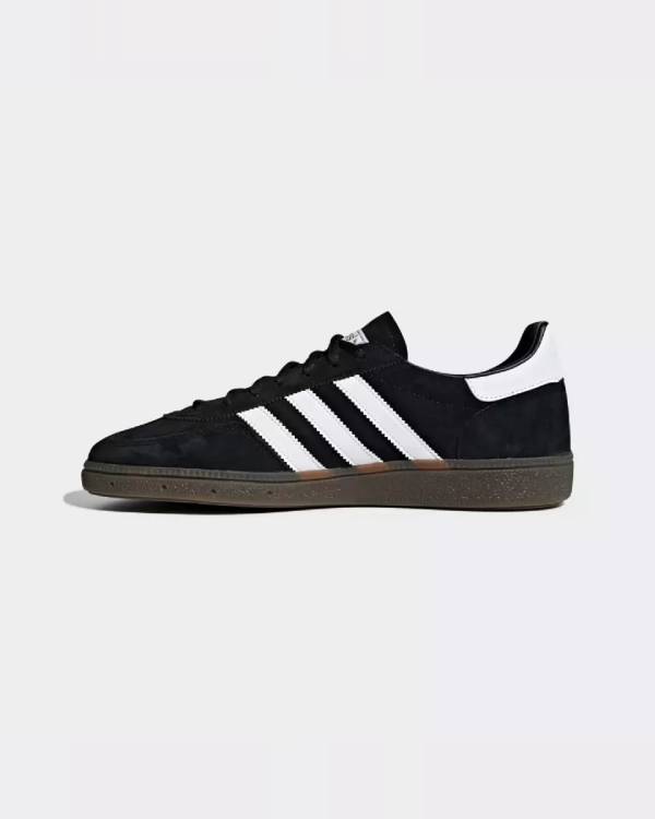 Adidas Original Men’s Handball Spezial Core Black Sneakers Trainers Shoes