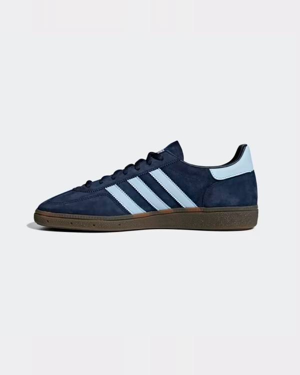 Adidas Originals Handball Spezial Navy Gum Men's Shoes