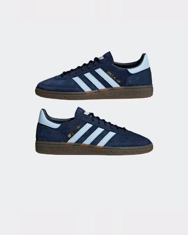 Adidas Originals Handball Spezial Navy Gum Men's Shoes