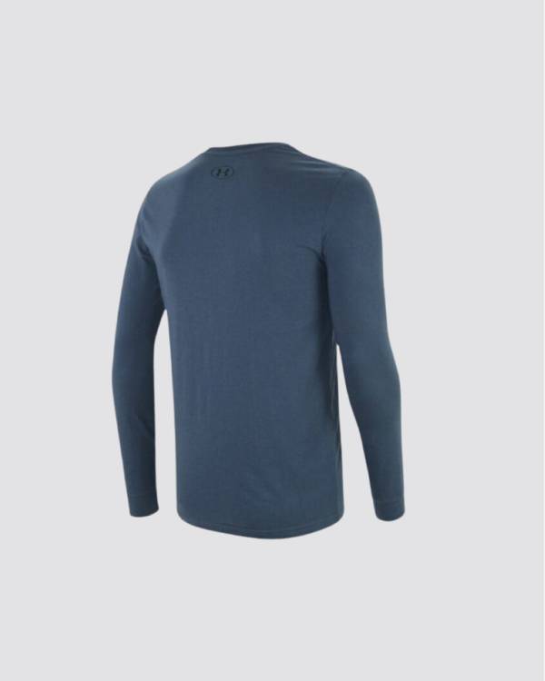 Under Armour Heat Gear Men's Long Sleeve - Blue Navy