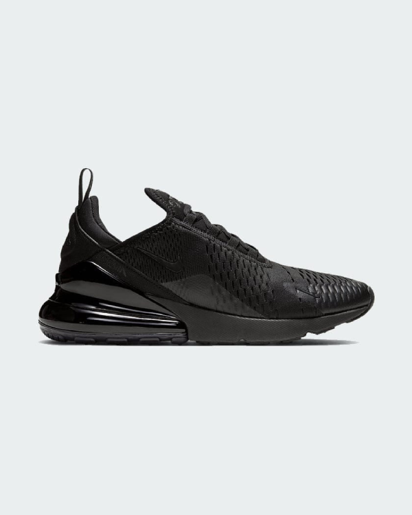 Nike Air Max 270 Triple Black Sneaker