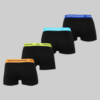 Sergio Tacchini Multicolor Boxer (4 Pack)