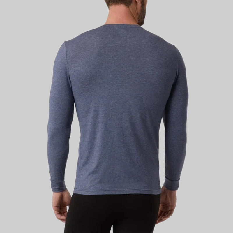 32 Degrees Men's Heat Layer Crew Neck T-Shirt (2-Pack)