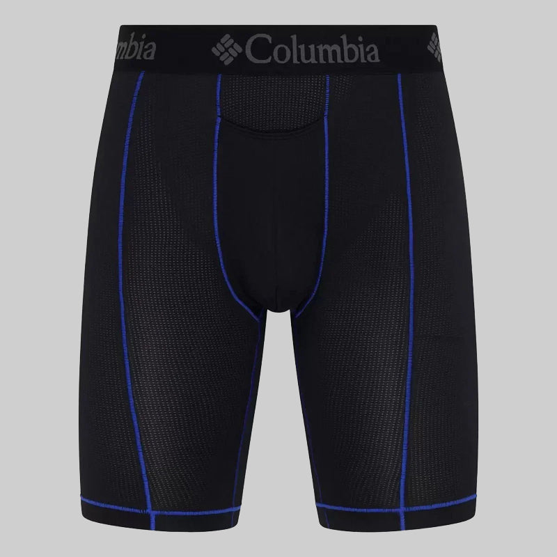 Columbia Men’s Boxer Briefs 4 Pack