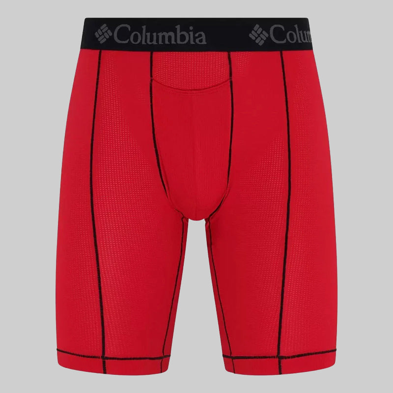 Columbia Men’s Boxer Briefs 4 Pack