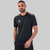 Adidas Tiro Jersey Men's T-shirt Black