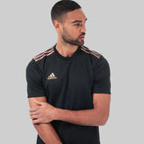 Adidas Tiro Jersey Men's T-shirt Black
