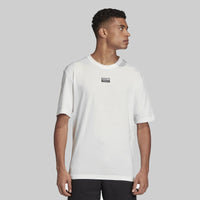 Adidas Originals R.y.v. T-shirt - White