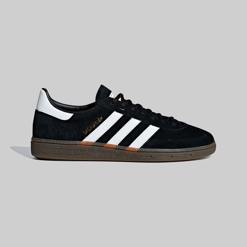 Adidas Original Men’s Handball Spezial Core Black Sneakers Trainers Shoes