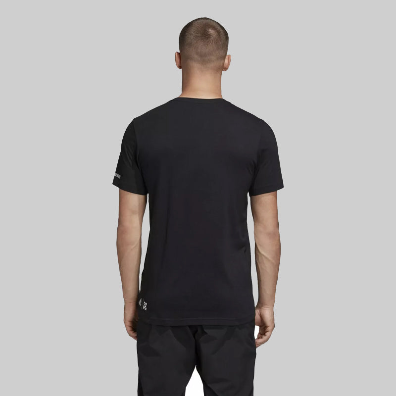 Adidas Five Ten Logo Men's T-Shirt Black