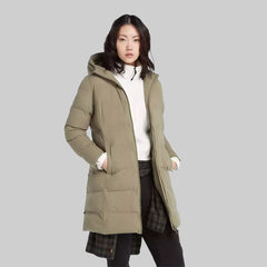 Timberland Durable Water Repellent Parka Jacket