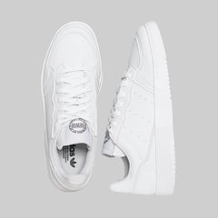 Adidas Supercourt Men’s Lace-Up Sneakers