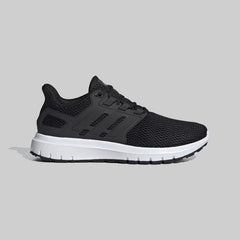 Adidas Neo Ultimashow Men’s Black & White Sneakers