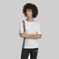 Adidas Women`s Tailored T-Shirt White