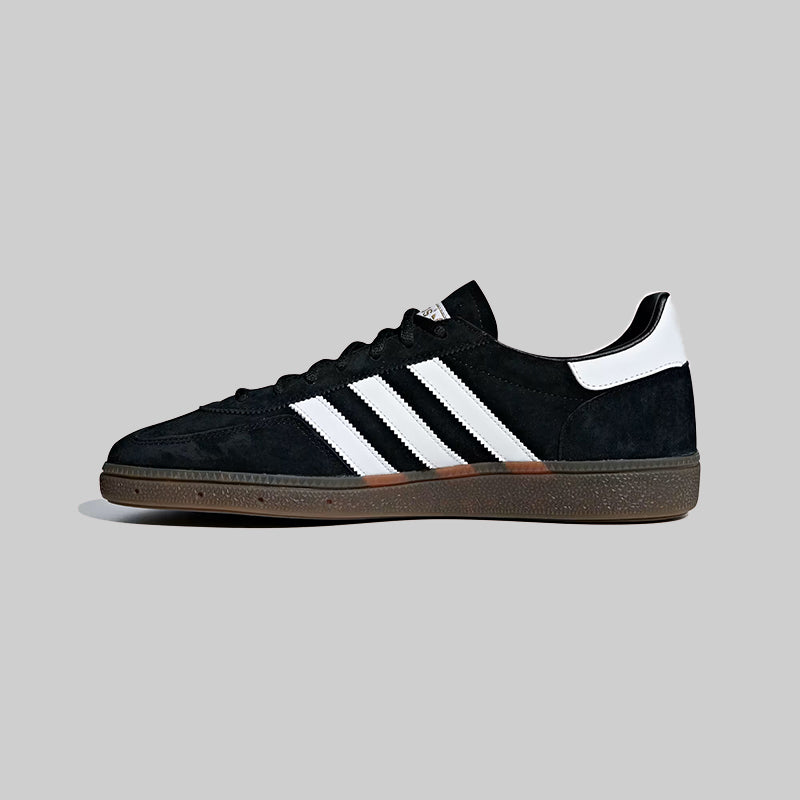 Adidas Original Men’s Handball Spezial Core Black Sneakers Trainers Shoes - Madi International
