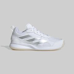 Adidas AvaFlash Women’s White Tennis Sneakers