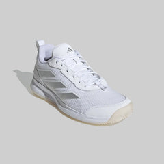 Adidas AvaFlash Women’s White Tennis Sneakers