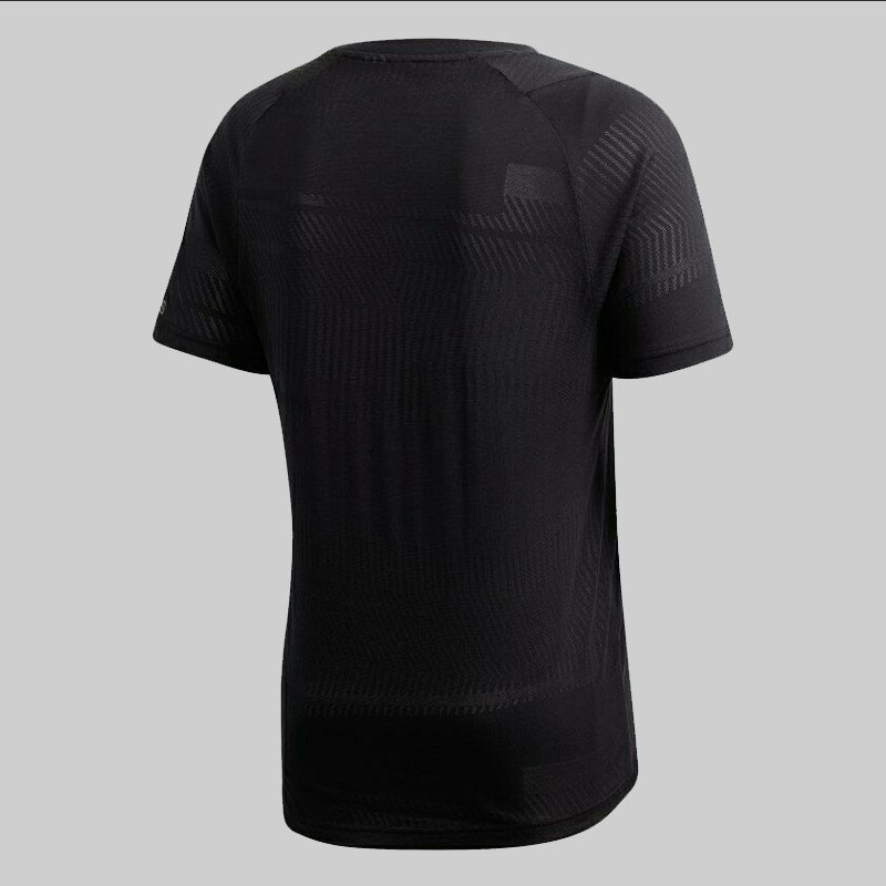 Adidas Id Jacquard Men's T-shirt Black