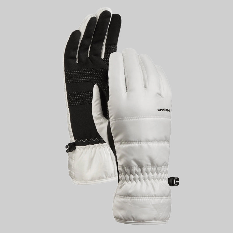 HEAD Women’s Waterproof Hybrid Gloves