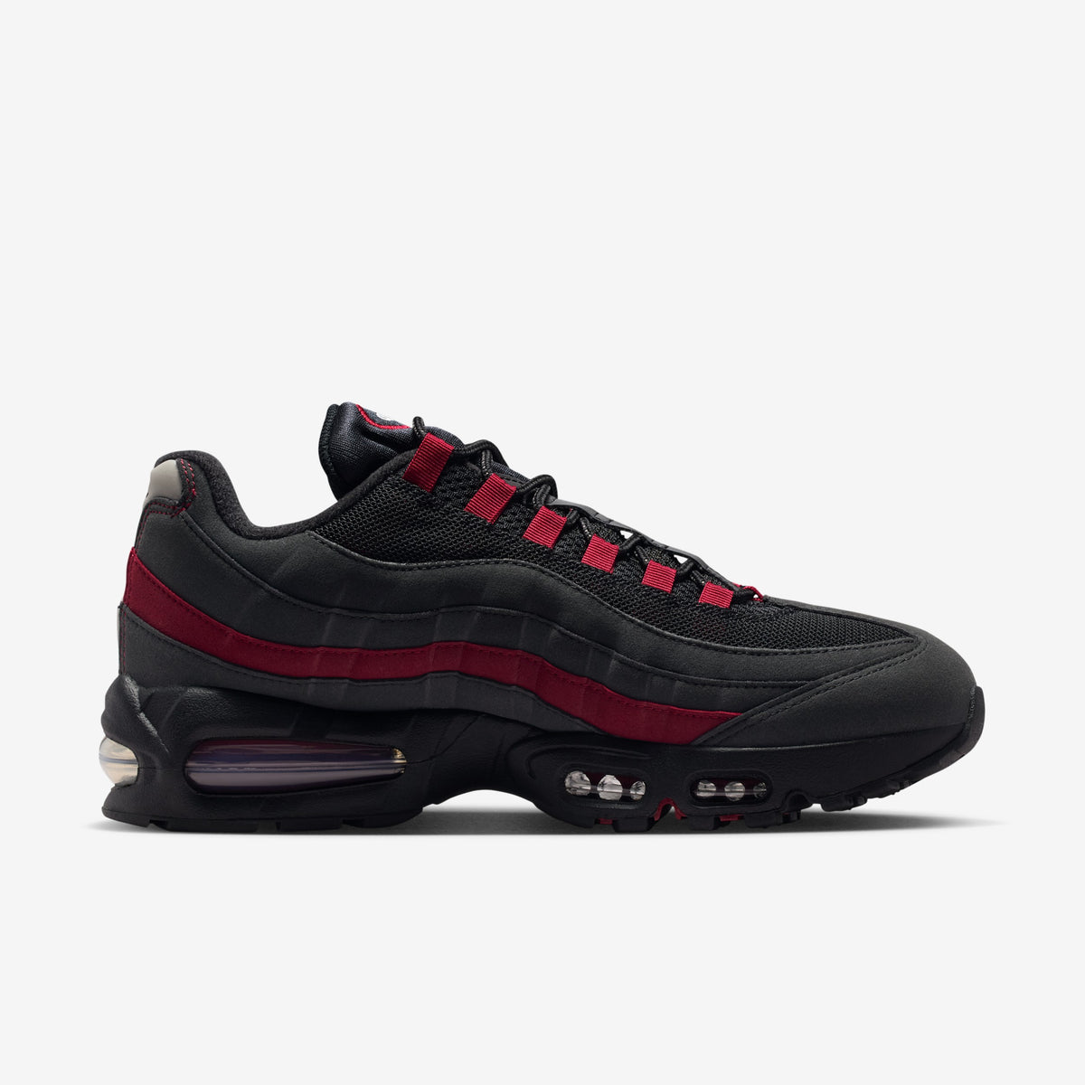 Nike Air Max 95 OG Tenis Para Hombre - Negro