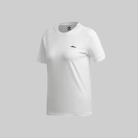Adidas Originals Women's Adilette T-shirt Tee White