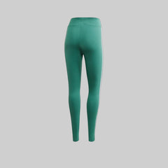 Adidas Originals Adicolor Classics 3-stripes Leggings Green Black