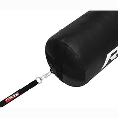 RDX F9 4ft / 5ft 17-in-1 Heavy Boxing Punch Bag & Gloves Set