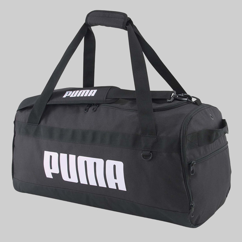 PUMA Challenger Duffel Bag – Black