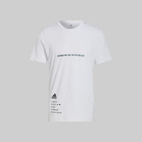 Adidas Own The Run Marathon Graphic T-shirt