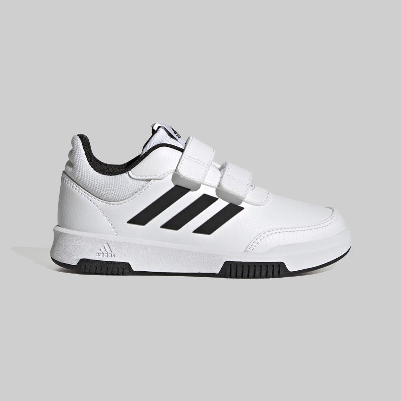 Adidas Tensaur Hook-and-Loop Running Shoes for Kids (Unisex)