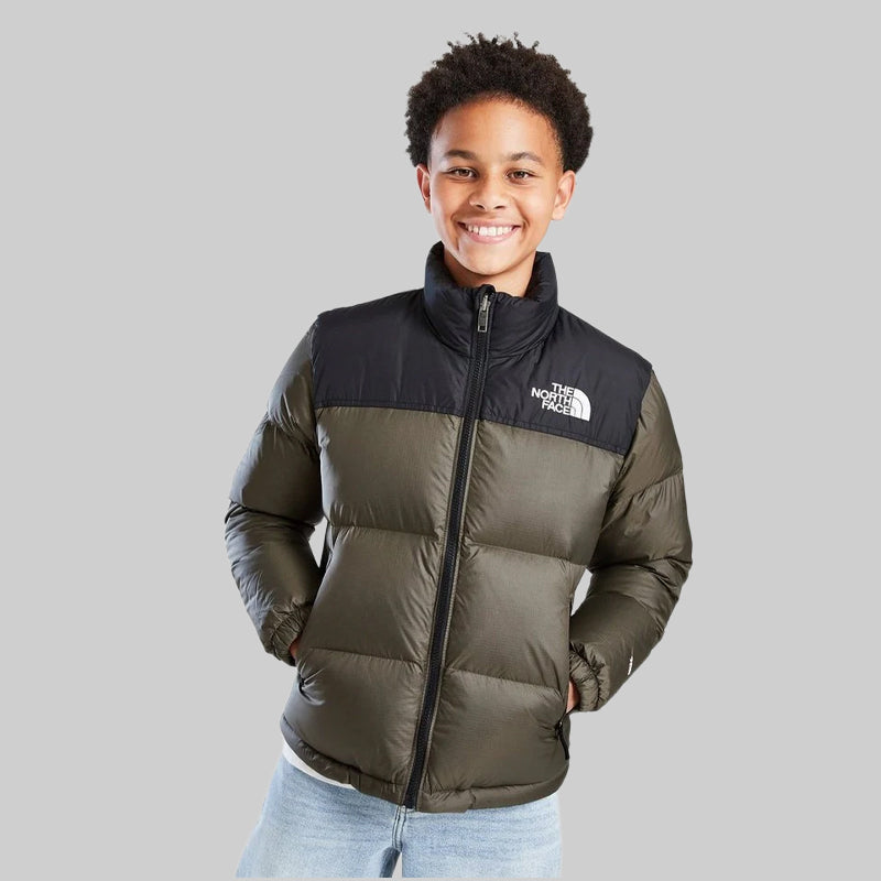 The North Face 1996 Retro Nuptse Jacket for Juniors