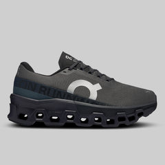 Unisex Cloud Monster Sneakers – Dark Grey