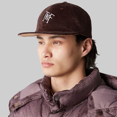 The North Face Corduroy Hat for Men – Brown
