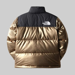 The North Face Printed 1996 Retro Nuptse Jacket for Kids