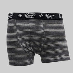 Original Penguin Men’s 6-Pack Stretch Cotton Boxer Shorts