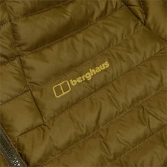 Berghaus Men’s Vaskye Hydroloft Hooded Jacket