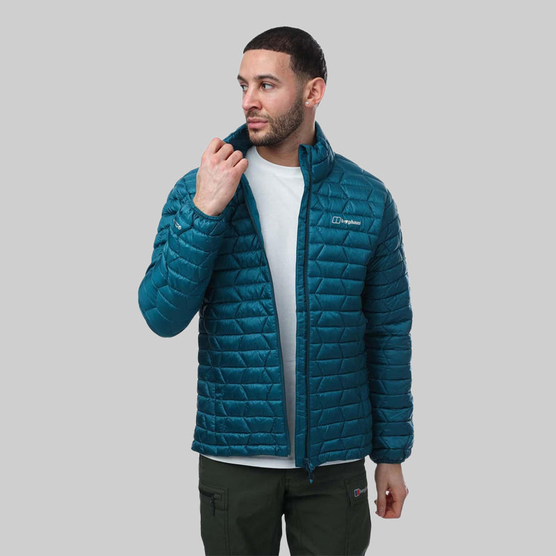 Berghaus Men’s Cuillin Jacket – Dark Turquoise