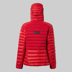 Berghaus Women’s MTN Seeker Hooded Jacket – Red/Red