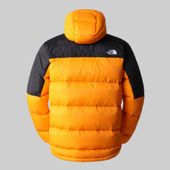 The North Face Men’s Diablo Down Jacket – Cone Orange/TNF Black