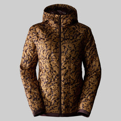 The North Face Circaloft Zip Pullover Jacket – Almond Butter Camo
