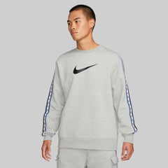 Nike Repeat Herren-Trainingsanzug – Jogginghose &amp; Sweatshirt