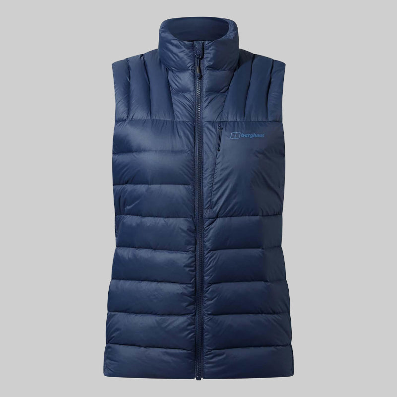 Berghaus Women’s Silksworth Down Insulated Gilet in Blue