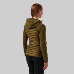 Berghaus Nula Women’s Hybrid Synthetic Insulated Jacket