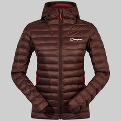 Berghaus Women’s Trail Nomad Jacket in Cedar Brown