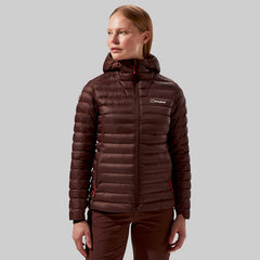 Berghaus Women’s Trail Nomad Jacket in Cedar Brown