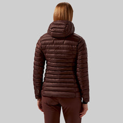 Berghaus Women’s Trail Nomad Jacket in Cedar Brown