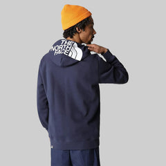 The North Face Herren Essential Pullover Hoodie in Marineblau